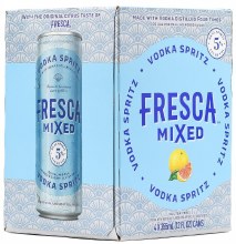 Fresca 4pk