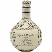 Grand Mayan Silver