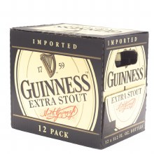 GUINESS 12 PACK