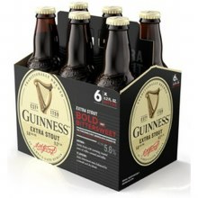 Guinness Bottle 6 Pack