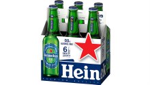 Heineken 0  6 Pack