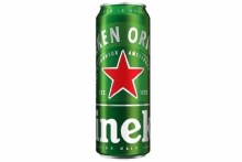 Heineken King Keg Can 24 Oz