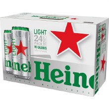 Heineken Light Can 24 Pack