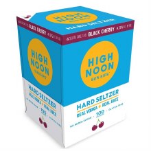 High Noon Black Cherry 4Pack