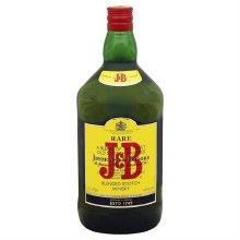 J&b Scotch 1.75l