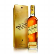 JOHNNIE WALKER GOLD LABEL