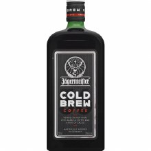 Jagermiester Cold Brew 750ml