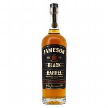 Jameson Black Barrel 750ml