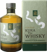 Kura Japense Whisky 750ml