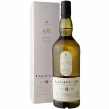 Lagavulin 8yr 750ml