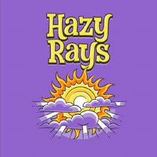 LAWSONS HAZY RAYS 4 PACK
