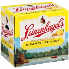LEINENKUGELS SUMMER SHANDY 12 PACK