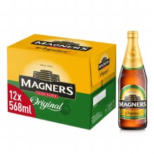 MAGNERS CIDER 12 PACK