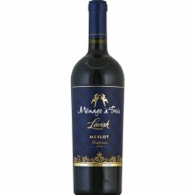 MENAGE A TROIS LAVISH MERLOT