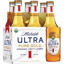 Michelob Puregold 6 Pack