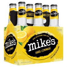 Mikes Lemonade 6 Pack
