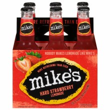 MIKES HARD BLACK CHERRY 6PACK