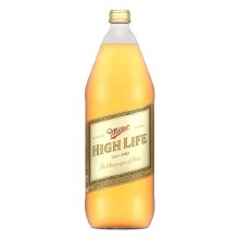 Miller High Life 40 Oz