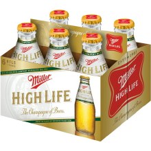 MILLER HIGHLIFE 70Z 6 PACK