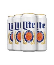 Miller Lite 16 0z 6 Pack