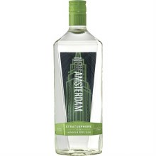 NEW AMSTERDAM LONDON DRY GIN 1.75L