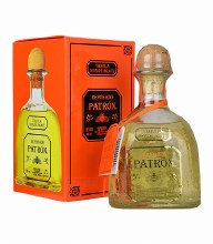 Patron Reposado 375ml