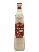 Ponche Kuba Cream 750ml