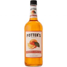 POTTERS ORANGE CURACAO LITER