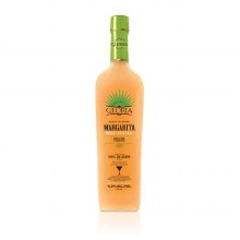 RANCHO GLORIA PEACH MARGARITA 750ML