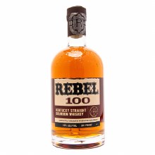 REBEL 100 KENTUCKY STRAIGHT BOURBON