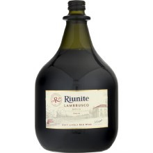 RIUNITE LAMBRUSCO 3 LITER