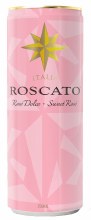 ROSCATO ROSE 2PACK CAN