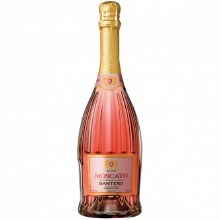 Santero Moscato Rose 750