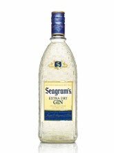 Seagrams Gin Liter