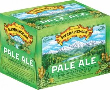 SIERRA NEVEADA 12PACK BOTTLES