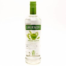 Smirnoff Green Apple 750ml