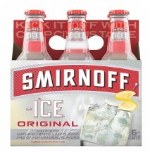 Smirnoff Ice 6 Pack