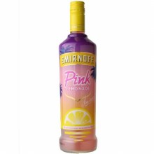 Smirnoff Pink Lemonade 750ml