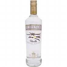 Smirnoff Vanilla 750ml