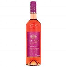 STELLA ROSA CRANBERRY 750ML