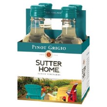 Sutter Home Pinot Grigio 187ml