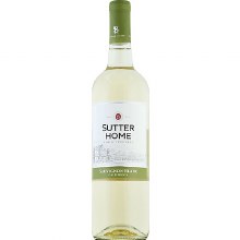 SUTTER HOME SAUVIGNON BLANC 750ML