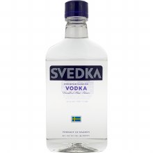 Svedka Vodka 80' 375ml