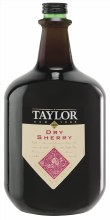Taylor Dry Sherry 3 Lit