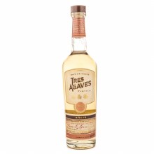 Tres Agave Anejo 750ml