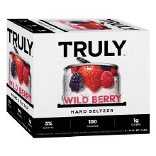 Truly Wild Berry 6Pack
