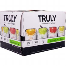 TRULY CITRUS 12PACK