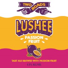 TWO ROADS PASSION FRUIT SOUR 4PACK CANS