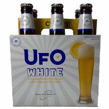 UFO WHITE 6PACK