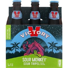 VICTORY SOUR MONKEY 6PACK BOTTLE